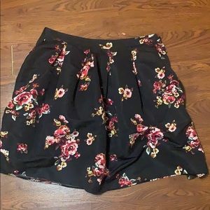 F21 / baby doll / flare skirt size 2x